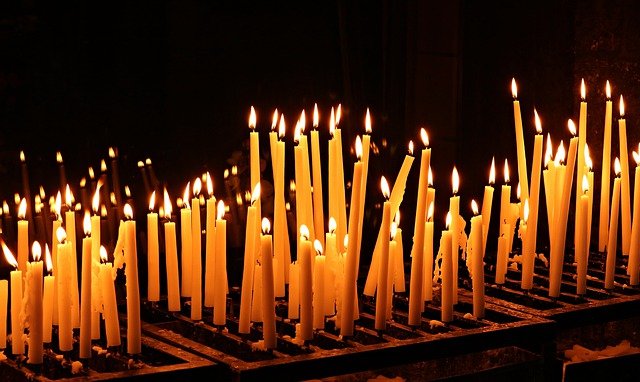 sapne me candle jalte dekhna